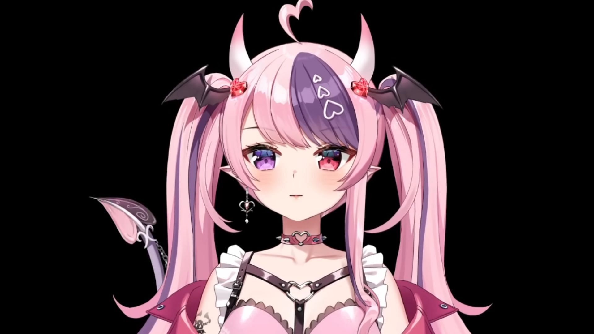 Ironmouse explaining why she left VShojo (Image via YouTube/ironmouse)